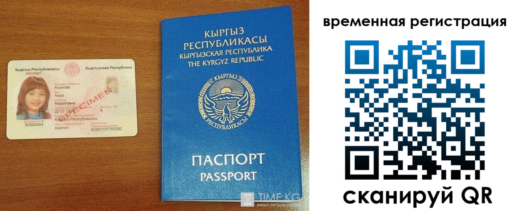 временная регистрация гарантия в Белой Калитве